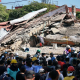 Equipos de rescate trabajan en Cali, Colombia, tras el terremoto de 7,4 registrado en el noroeste del país COLPRENSA / Xinhua News / Europa Press / ContactoP
