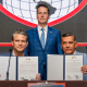 colombia estados unidos escudo americas