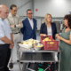 La Flor del Limón de Novales planea comprar en 2026 un pelador de limones con una ayuda cercana a 3.800 euros