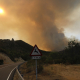 EuropaPress 3885653 vista general incendio termino abulense navalacruz 16 agosto 2021 avila