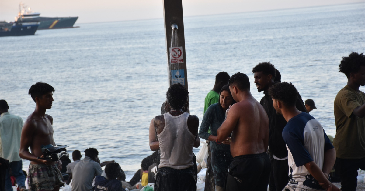 Spain secures Ceuta and Melilla ahead of the call on social media for a new massive entry of migrants on August 15.