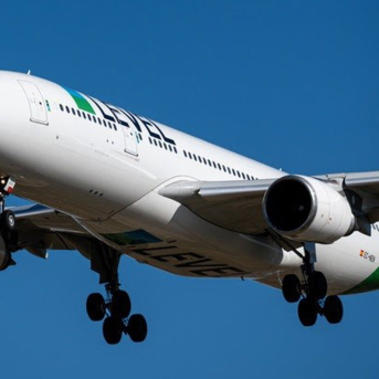 Un avión de Level LEVEL