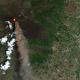 Volcán Etna   ESA