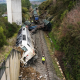 EuropaPress 5625314 hombre realiza labores retirada tren accidentado 24 enero 2023 xesta lalin