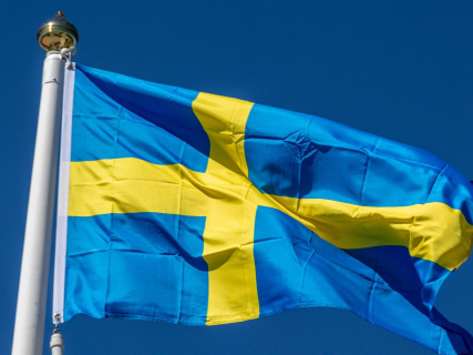 Bandera de Suecia Europa Press/Contacto/Kristian Tuxen Ladegaard Ber