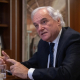 El presidente de la Confederación Empresarial de Madrid-CEOE (CEIM), Miguel Garrido, en una imagen de archivo. FERNANDO SÁNCHEZ - EUROPA PRESS
