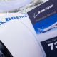 FILED - 03 April 2019, Hamburg: New cabin systems for the Boeing 737 are seen displayed at Boeing's stand at the Aircraft Interiors Expo trade fair.  Jens Büttner/zb/dpa