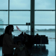 Imagen del interior del aeropuerto de Barcelona David Zorrakino - Europa Press