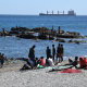 EuropaPress 7702446 varias personas playa trampolin agosto 2026 ceuta espana policia nacional