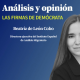 Beatriz de León Cobo es directora ejecutiva del Instituto Español de Análisis Migratorio  