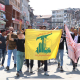 Imagen de archivo de una manifestacion de apoyo a Hezbolá en Srinagar (India)  Europa Press/Contacto/Muhammad Manan