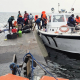 Tareas de búsqueda y rescate en el lago Kariba (Zimbabue) tras el naufragio del miércoles  Europa Press/Contacto/Ye Ting