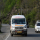 Una ambulancia de India en una imagen de archivo Europa Press/Contacto/Basit Zargar