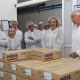 La Xunta refuerza la certificación láctea con el sello gallego en quesos en barra