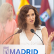 EuropaPress 7715088 presidenta comunidad madrid isabel diaz ayuso atiende medios comunicacion