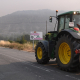 Agricultor no puede trabajar por los incendios en Riglos