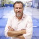 El ministro de Transportes y Movilidad Sostenible, Óscar Puente, posa para Europa Press, a 17 de agosto de 2026, en la Casa Mediterráneo, en Alicante. Rober Solsona - Europa Press