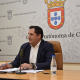 El portavoz del Gobierno de Ceuta Alejandro Ramírez. GSA / EP