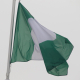 Bandera de Nigeria (Archivo) Europa Press/Contacto/Maksim Konstantinov