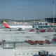 Aviones de Iberia  a 13 de marzo de 2026, en Madrid (España).  Ricardo Rubio / Europa Press
