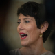 La ministra de Inclusión, Seguridad Social y Migraciones, Elma Saiz Fernando Sánchez - Europa Press
