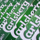 Logo de Carlsberg. Marcus Brandt/Dpa