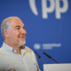 El vicesecretario general de Política Autonómica y Municipal y Análisis Electoral del PP, Elías Bendodo, en una intervención. Imagen de archivo. María José López - Europa Press