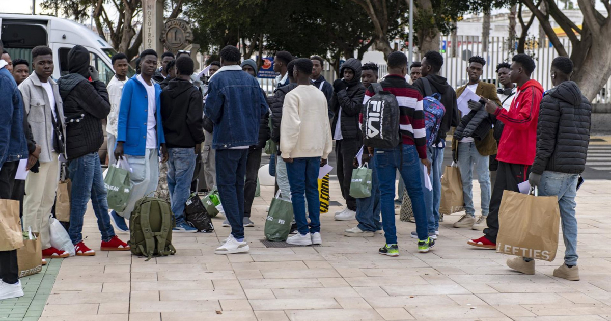 More than half of the citizens of West Africa and 45% of Moroccans have thought about emigrating.