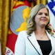 Heidi Overton, asesora de la Casa Blanca Europa Press/Contacto/Aaron Schwartz - Pool via CN