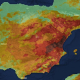 mapa incendios 20 agosto