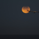 Eclipse lunar parcial, España, donde verlo