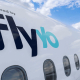 Avión de Fly2Galicia | Fly2Galicia 