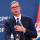 Aleksandar Vucic Europa Press/Contacto/Marko Dimic