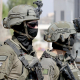 Imagen de archivo de varios militares israelíes en Qusra, Cisjordania. Europa Press/Contacto/Nasser ishatyeh