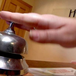 Recepción de un hotel EUROPA PRESS