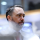 El ministro de Exteriores belga, Maxime Prévot, en el marco de una reunión de titulares de Exteriores en Bruselas. SIERAKOWSKI FREDERIC / EUROPEAN COUNCIL