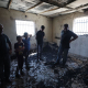 Secuela de un ataque de colonos israelíes en Cisjordania (imagen de archivo)  Europa Press/Contacto/Mosab Shawer