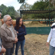 Galicia impulsa un vallado virtual de vacuno en Muíños para desbroce natural y frenar incendios