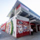 Fachada del Estadio de Vallecas, a 29 de julio de 2026, en Madrid | Ricardo Rubio / Europa Press