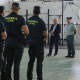 Guardias civiles en prácticas en Jaén SUBDELEGACIÓN DEL GOBIERNO EN JAÉN