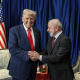 Lula y Trump, durante una cumbre de la ASEAN en Malasia (imagen de archivo)  Europa Press/Contacto/Daniel Torok/White House