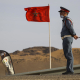 Un agente de la Policía marroquí (archivo) JULIEN DELFOSSE / DPPI Media / AFP7 / Europa Press