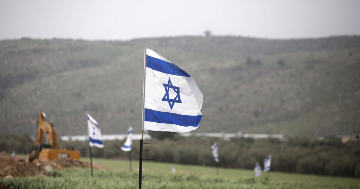 Spain and six other countries join in condemning the Israeli settlements east of Jerusalem