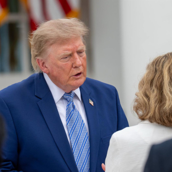El presidente de Estados Unidos, Donald Trump Europa Press/Contacto/Andrew Leyden El presidente de Estados Unidos, Donald Trump Europa Press/Contacto/Andrew Leyden