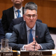 Archivo  - El ministro de Exteriores israelí, Gideon Saar Europa Press/Contacto/Lev Radin