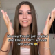 Ellie ellis ya supera los 800.000 seguidores en TikTok. TikTok Ellie Ellis.