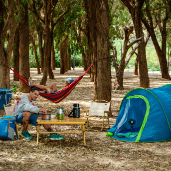 El camping ya no se vive igual: claves para disfrutar cada escapada con más comodidad El camping ya no se vive igual: claves para disfrutar cada escapada con más comodidad