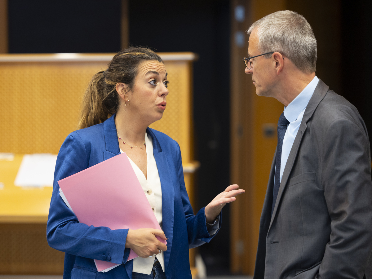 Laura Ballarín - European Parliament 