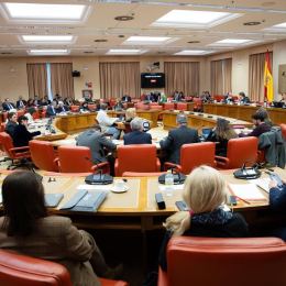 Reunión de la Diputación Permanente del Congreso | 