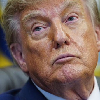 El presidente de Estados Unidos, Donald Trump. Bonnie Cash - Pool via CNP / Polaris / Europa Pres El presidente de Estados Unidos, Donald Trump. Bonnie Cash - Pool via CNP / Polaris / Europa Pres